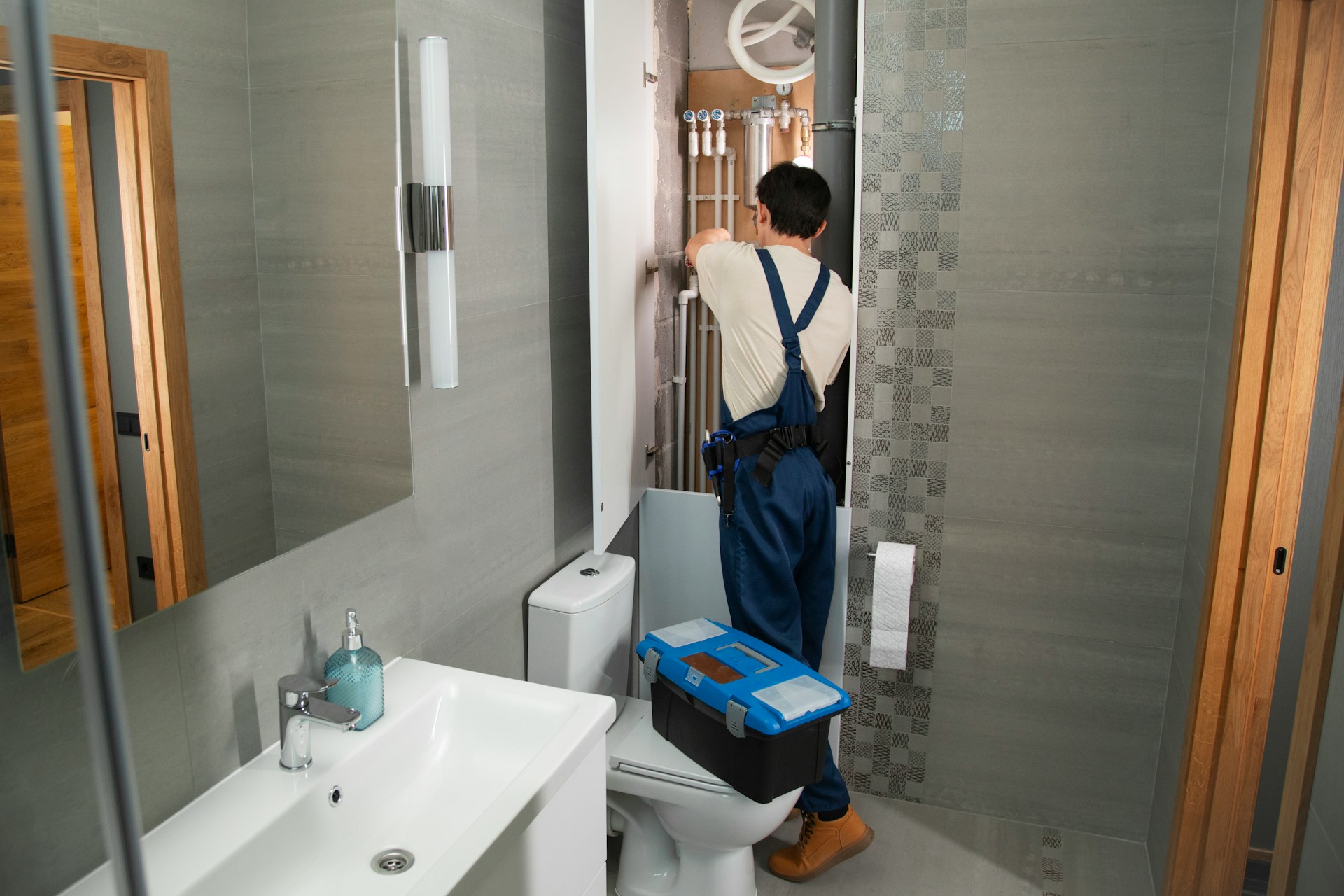 Sanitär Service