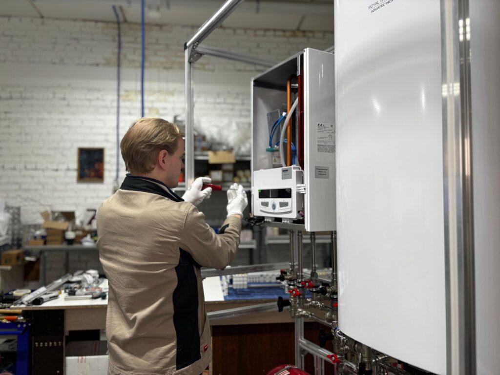 heating and emergency plumbing