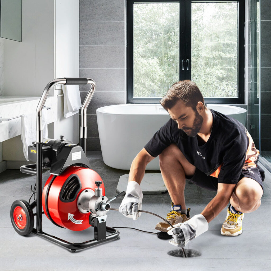 Drain Cleaning Service